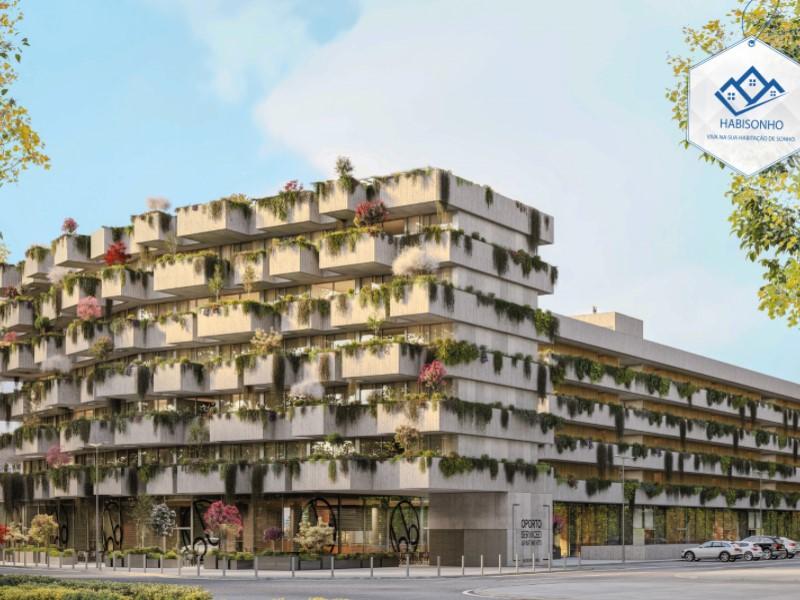 1 bedroom Apartment in Senhora da Hora, Portugal No. 241964