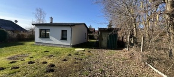 Бунгало с 1 спальней в Мекленбургское Поозёрье, Германия № 146347 21