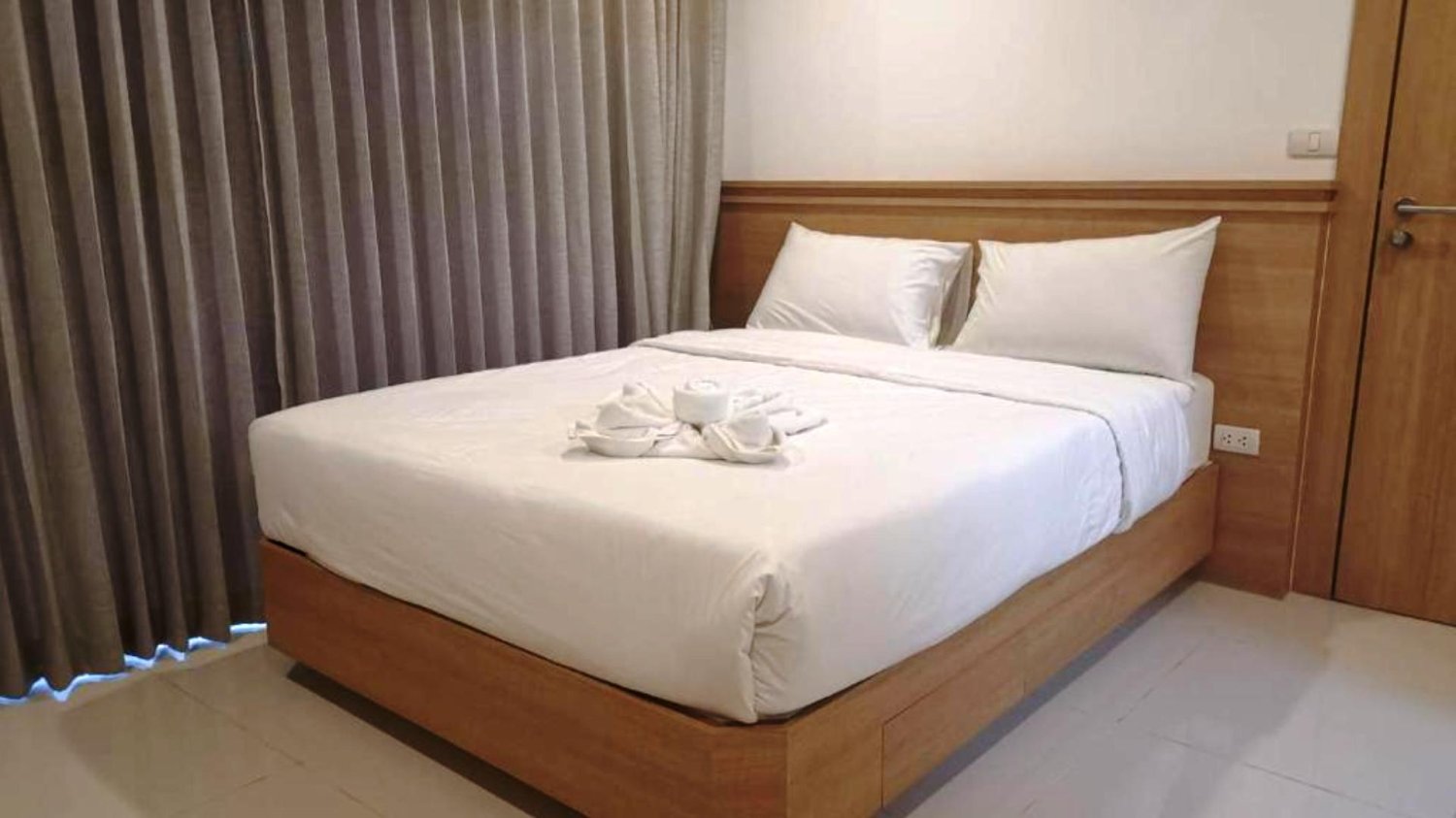 شقة 1 غرف نوم  في City Garden Pratumnak Pattaya, Thailand رقم 29355