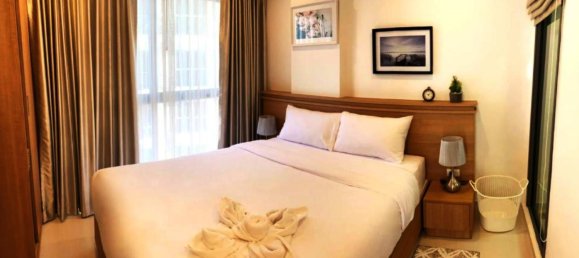 شقة 1 غرف نوم في City Garden Pratumnak Pattaya, Thailand رقم 29355 6