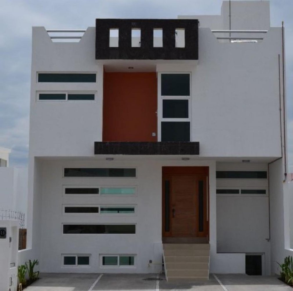 3 Schlafzimmer Haus in Queretaro, Mexico, Nr. 163162