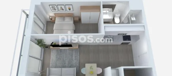 Apartamento T5 em Vallirana, Spain N.º 27612 29