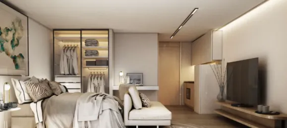 1 Schlafzimmer Wohnung in Phuket, Thailand, Nr. 152496 6