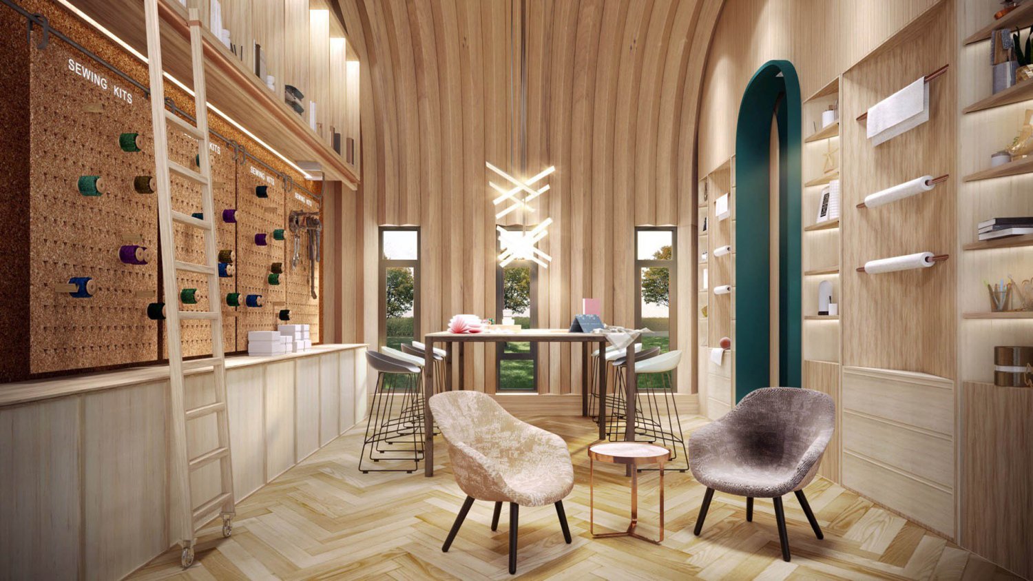 Condominio de 1 dormitorio en XT HUAIKHWANG Railay Beach, Thailand No. 27745