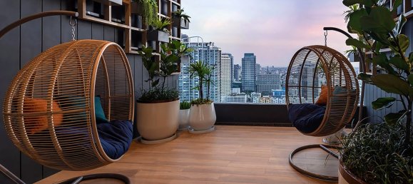 Condominio de 1 dormitorio en XT HUAIKHWANG Railay Beach, Thailand No. 27745 7