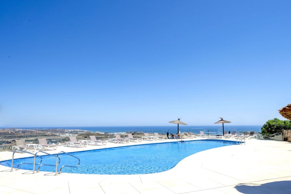 3 غرف نوم بانتهاوس في Mijas, Spain رقم 147199