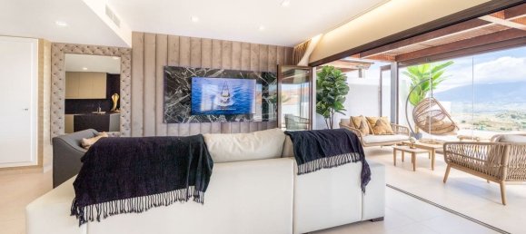 3 غرف نوم بانتهاوس في Mijas, Spain رقم 147199 6