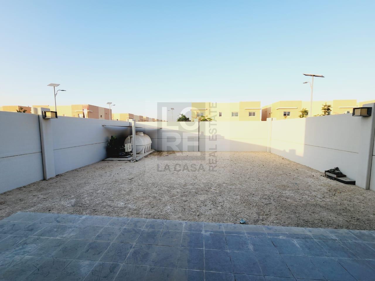 3 bedrooms Villa in Al Samha, UAE No. 6060