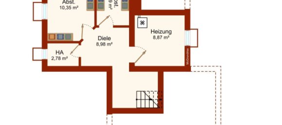 6 rooms House in Stade, Germany No. 226340 10