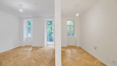 Квартира с 4 комнатами в Бригиттенау, Австрия № 194893