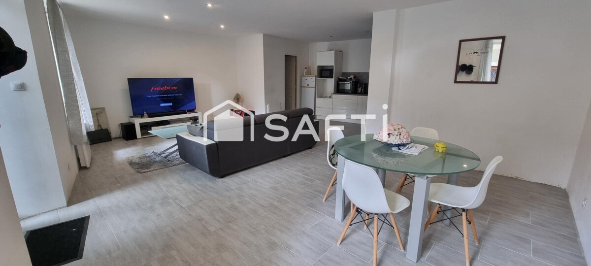 3 Schlafzimmer Stadthaus in Occitanie, France, Nr. 323099