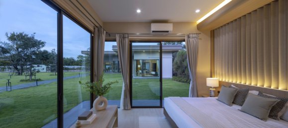 3 chambres Villa à Pattaya, Thailand No. 60168 15