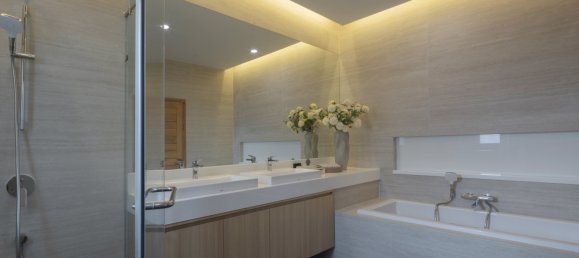 3 chambres Villa à Pattaya, Thailand No. 60168 9