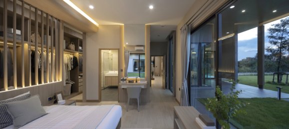 3 chambres Villa à Pattaya, Thailand No. 60168 18