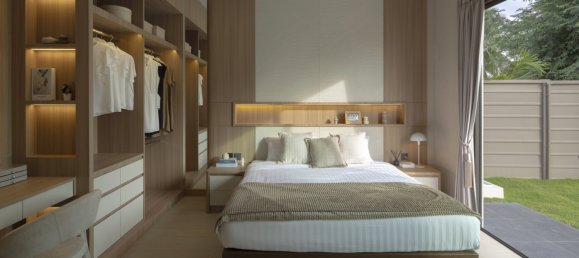 3 chambres Villa à Pattaya, Thailand No. 60168 19