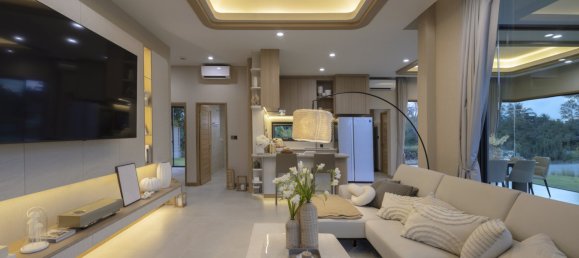 3 chambres Villa à Pattaya, Thailand No. 60168 17