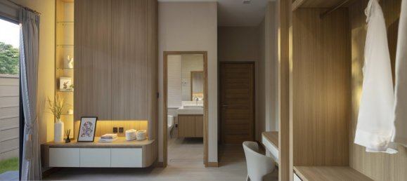 3 chambres Villa à Pattaya, Thailand No. 60168 2