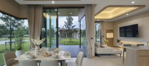 3 chambres Villa à Pattaya, Thailand No. 60168 16