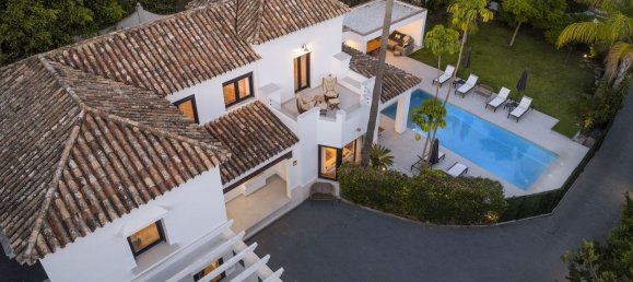 5 bedrooms Villa in Estepona, Spain No. 139384 40