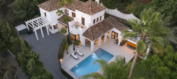 5 bedrooms Villa in Estepona, Spain No. 139384 41