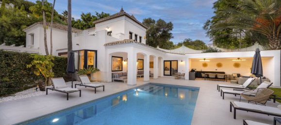5 bedrooms Villa in Estepona, Spain No. 139384 42