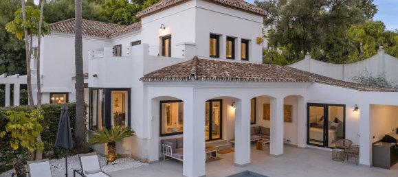 5 bedrooms Villa in Estepona, Spain No. 139384 39