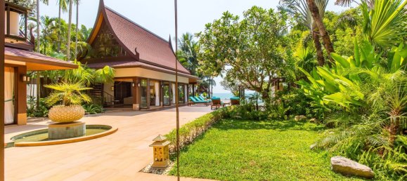 5 bedrooms Cafe / restaurant in Ko Samui, Thailand No. 22387 11