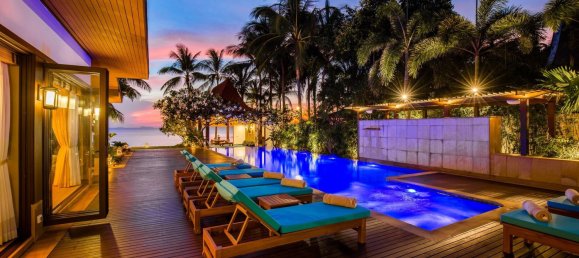 5 bedrooms Cafe / restaurant in Ko Samui, Thailand No. 22387 3