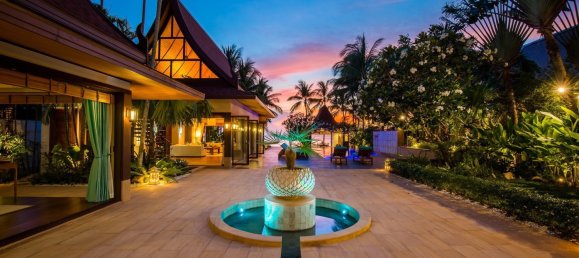 5 bedrooms Cafe / restaurant in Ko Samui, Thailand No. 22387 2