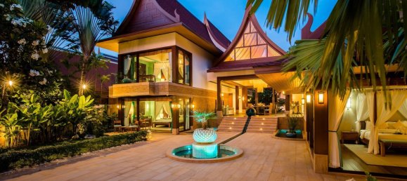 5 bedrooms Cafe / restaurant in Ko Samui, Thailand No. 22387 8