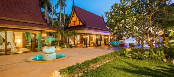 5 bedrooms Cafe / restaurant in Ko Samui, Thailand No. 22387 9