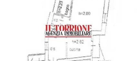 6-salle Appartement à Villa Basilica, Italy No. 290867 22