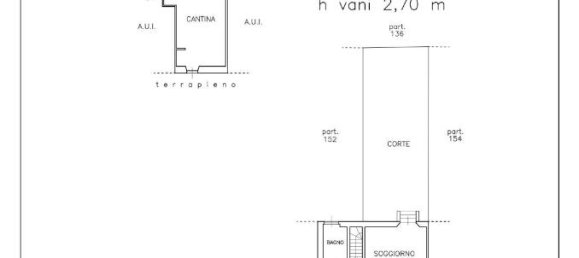 Apartamento de 2 habitaciónes en Domodossola, Italy No. 107798 25