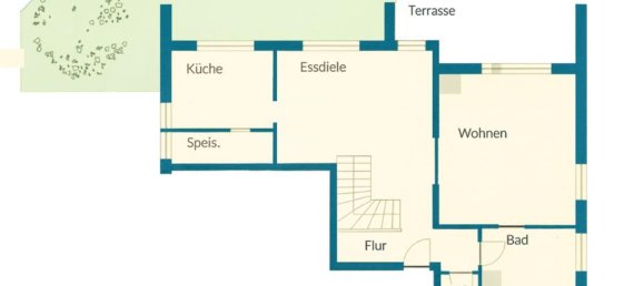 2 غرف نوم منزل ذو طابقين في Ulm, Germany رقم 268972 26