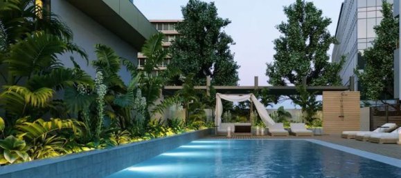 3 Schlafzimmer Wohnung in Mesa Geitonia, Cyprus, Nr. 20087 8