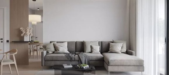 3 Schlafzimmer Wohnung in Mesa Geitonia, Cyprus, Nr. 20087 5