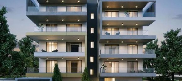 3 Schlafzimmer Wohnung in Mesa Geitonia, Cyprus, Nr. 20087 2