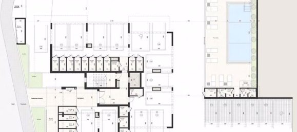 3 Schlafzimmer Wohnung in Mesa Geitonia, Cyprus, Nr. 20087 9