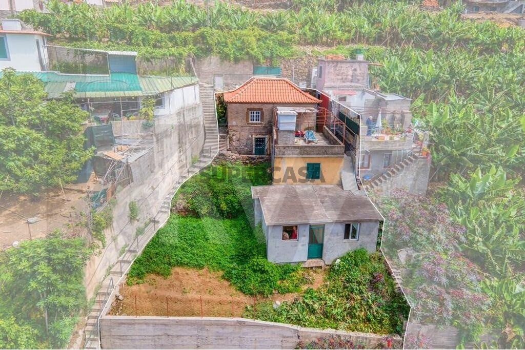 2 bedrooms House in Ribeira Brava, Portugal No. 287093