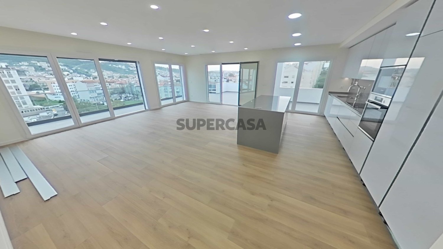 3 chambres Penthouse à Odivelas, Portugal No. 329440