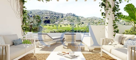 3 غرف نوم فيلا في Monforte del Cid, Spain رقم 5500 13