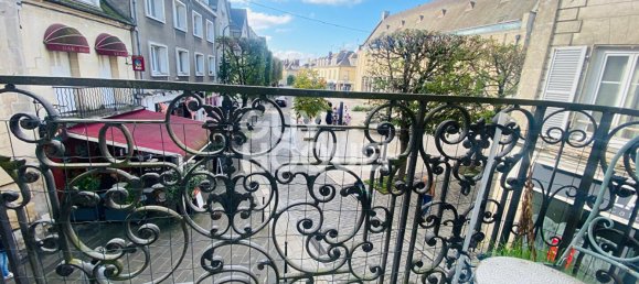 Квартира с 2 спальнями в Компьень, Франция № 155409 3