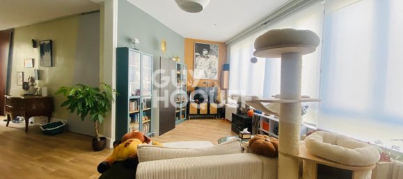 Квартира с 2 спальнями в Компьень, Франция № 155409 2