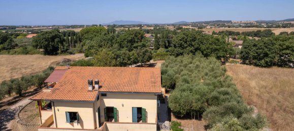 6 غرف نوم فيلا في Montalto di Castro, Italy رقم 119658 5