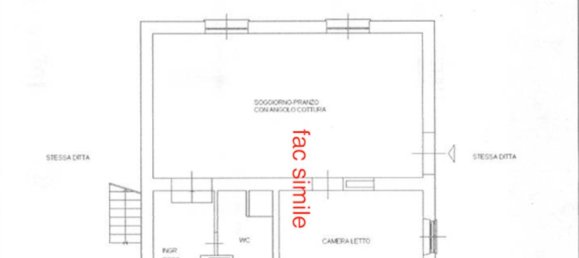 6 غرف نوم فيلا في Montalto di Castro, Italy رقم 119658 42