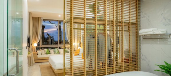 Apartamento com 1 quarto em condomínio em Phuket, Thailand N.º 8377 13