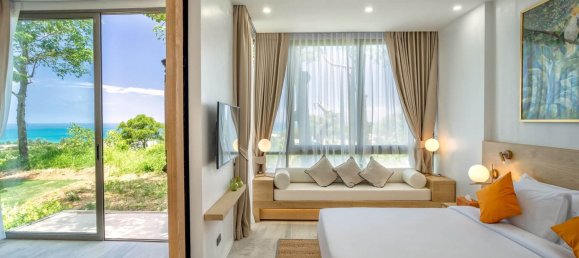 Apartamento com 1 quarto em condomínio em Phuket, Thailand N.º 8377 26