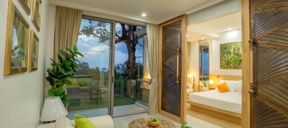 Apartamento com 1 quarto em condomínio em Phuket, Thailand N.º 8377 20