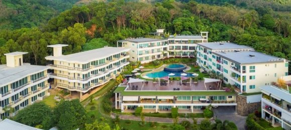 Apartamento com 1 quarto em condomínio em Phuket, Thailand N.º 8377 2