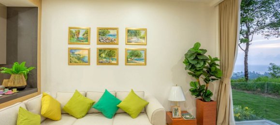 Apartamento com 1 quarto em condomínio em Phuket, Thailand N.º 8377 24